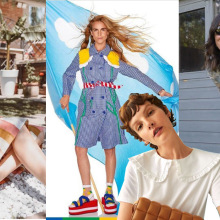 4 στιλ φορέματος που θα βλέπεις παντού το Σεπτέμβρη