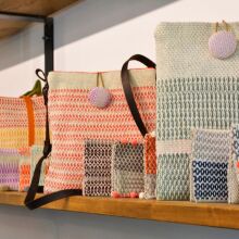 Το Fibra Fibra πάει την παράδοση του αργαλειού ένα βήμα πιο πέρα