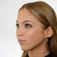 Τι θα γίνει όταν μεγαλώσει η Λίλα Μος, κόρη της Κέιτ Μος;