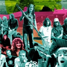 Η ιστορία του στούντιο Rockfield στις Νύχτες Πρεμιέρας