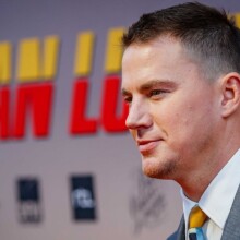 Ο Τσάνινγκ Τέιτουμ