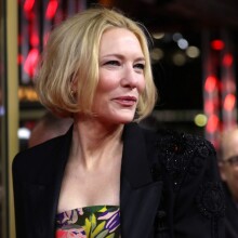 Η Κέιτ Μπλάνσετ