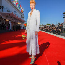 Τα 10 καλύτερα look του Φεστιβάλ Κινηματογράφου Βενετίας