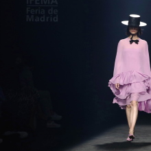 Ό,τι σπαρταριστό παρουσιάστηκε στην Εβδομάδα Μόδας της Μαδρίτης