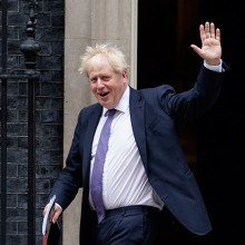 Μπόρις Τζόνσον