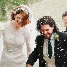 20 φωτογραφίες γάμων αλά Χόλιγουντ