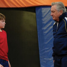 Ο Ρόμπερτ ντε Νίρο στον Πόλεμο στο Σπίτι