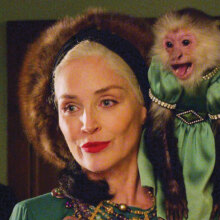 Η Σάρον Στόουν στη νέα σειρά του Netflix, «Ratched»