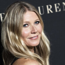 Η ηθοποιός Gwyneth Paltrow ©EPA/ ETIENNE LAURENT