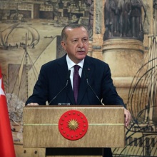 Ρετζέπ Ταγίπ Ερντογάν 