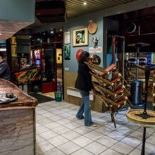 «Λουκέτο» στα μπαρ για 15 ημέρες βάζουν οι αρχές στο Παρίσι λόγω κορωνοϊού