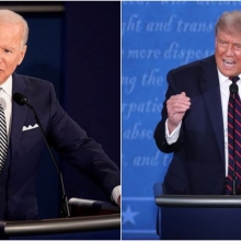 Τραμπ-Μπάιντεν