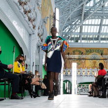 Η επαναστατική συλλογή του Louis Vuitton για την άνοιξη του 2021