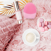 Luna 3 by foreo: Η επανάσταση στον καθαρισμό προσώπου