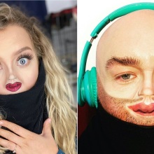 Αυτό το Instagram challenge είναι ξεκαρδιστικό (και λίγο cringy)