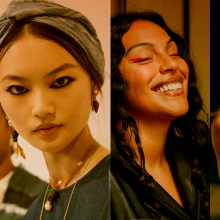 Οι κορυφαίες τάσεις στο μακιγιάζ, όπως τις έδειξαν οι πασαρέλες