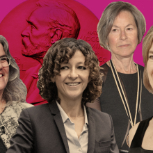 Οι 4 γυναίκες που κέρδισαν το βραβείο Νόμπελ το 2020