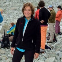 Η βιολόγος Σούζαν Ίτον που δολοφονήθηκε στην Κρήτη 