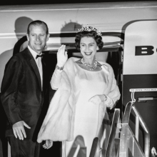 Her Majesty: a photographic history 1926 – today