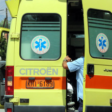 ΑΣΘΕΝΟΦΟΡΟ ΕΚΑΒ