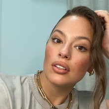 Το μοντέλο Ashley Graham