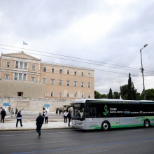 Ηλεκτρικό λεωφορείο