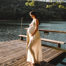 Έγκυος γυναίκα