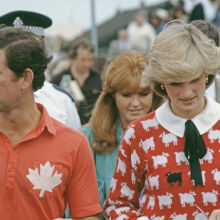 Το «μαύρο πρόβατο» της Lady Diana ξαναγίνεται viral