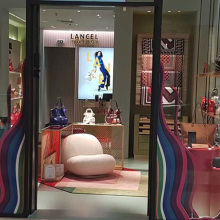 Η πρώτη boutique LANCEL στην Ελλάδα είναι γεγονός