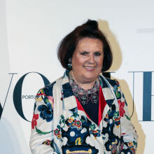 Η Σούζυ Μένκες αποχαιρετά τη Vogue