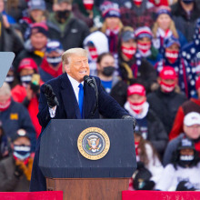 Ντόναλντ Τραμπ