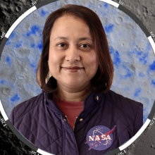 Η Dr. Naseem Rangwala, επιστήμονας της NASA, υπεύθυνη έργου του SOFIA που ανακάλυψε νερό στη Σελήνη