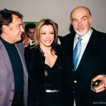 Νίκος Κούρκουλος, Μαριάννα Λάτση, Σον Κόνερι