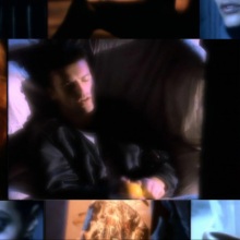 Στιγμιότυπο από το βιντεοκλίπ "Freedom" του George Michael