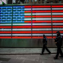 Αστυνομία Αμερική