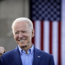 Ο Τζο Μπάιντεν