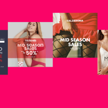 Calin: Ξεκίνησαν οι Mid Season Sales στα αγαπημένα σας brand