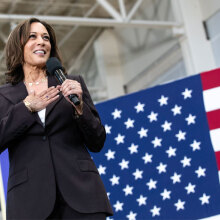 Καμάλα Χάρις - Η πρώτη γυναίκα αντιπρόεδρος των ΗΠΑ