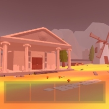 Αντιγόνη, εκπαιδευτικό ψηφιακό παιχνίδι για παιδιά και εφήβους