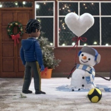 «Give a Little Love»: H πολυαναμενόμενη χριστουγεννιάτικη διαφήμιση του John Lewis