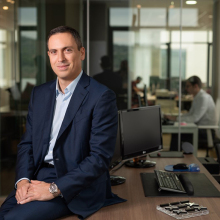 Γιώργος Δασκαλάκης, Διευθύνων Σύμβουλος της Kaizen Gaming