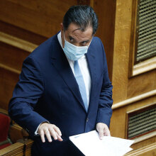 Άδωνις Γεωργιάδης