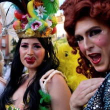 Παρέλαση Pride στην Ισπανία