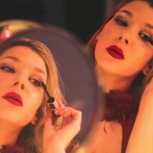 Η Lena Loo (Λένα Σταμέλου)