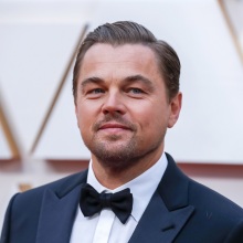 Ο ηθοποιός Λεονάρντο ΝτιΚάπριο