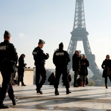 Αστυνομία Γαλλία