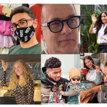 Ανασκόπηση 2020: Οι πιο σημαντικές στιγμές της showbiz