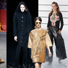 Μοντέλα από επιδείξεις μόδας