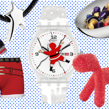 Ψωνίζουμε δώρα για να κάνουμε τους άλλους να χαμογελούν