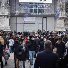 Η Ιταλία έχει τους περισσότερους θανάτους από κορωνοϊό σε όλη την Ευρώπη. Ακολουθούν Βρετανία, Γαλλία, Ισπανία και Ρωσία.